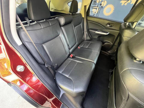 2016 Honda CR-V Touring