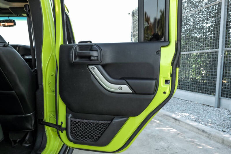 2017 Jeep Wrangler Unlimited