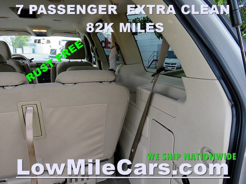 2004 Mercury Monterey Convenience