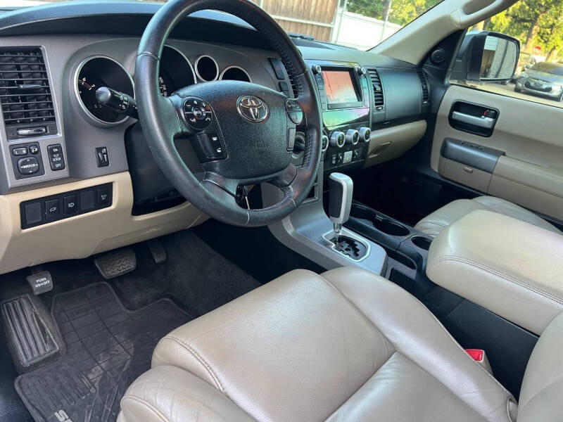 2013 Toyota Sequoia Limited