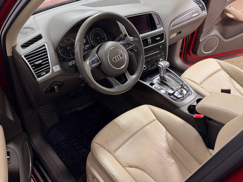 2015 Audi Q5 3.0 quattro TDI Premium Plus