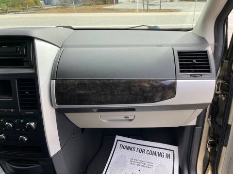 2010 Dodge Grand Caravan SXT