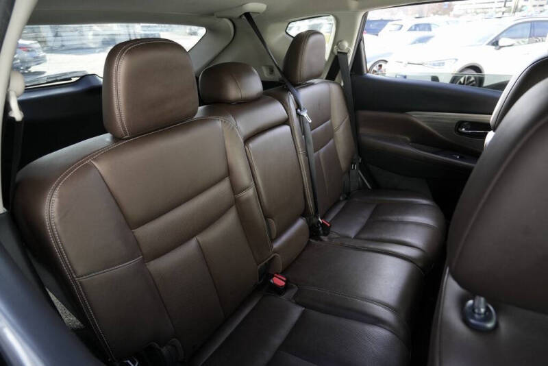 2018 Nissan Murano SL