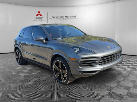 2023 Porsche Cayenne