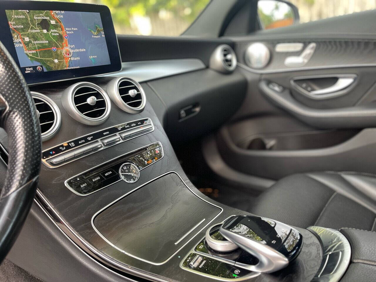 2016 Mercedes-Benz C-Class  - $14,855