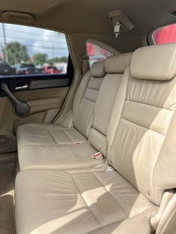 2008 Honda CR-V EX-L