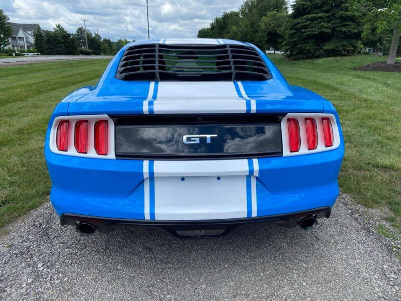 2017 Ford Mustang GT