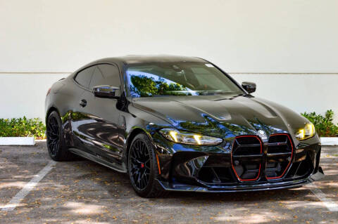 2025 BMW M4 CS