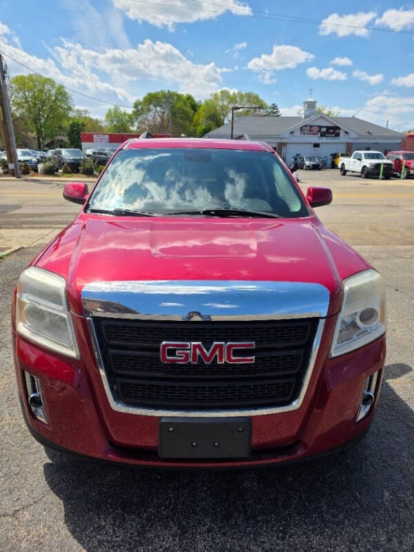 2013 GMC Terrain SLE-2