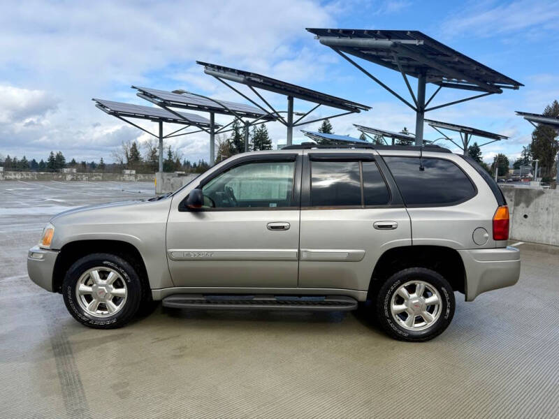 2002 GMC Envoy