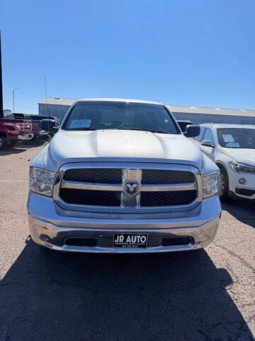 2017 RAM 1500