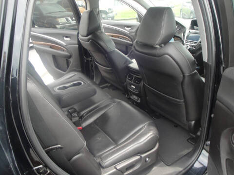 2020 Acura MDX SH-AWD w/Tech