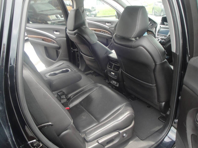 2020 Acura MDX SH-AWD w/Tech