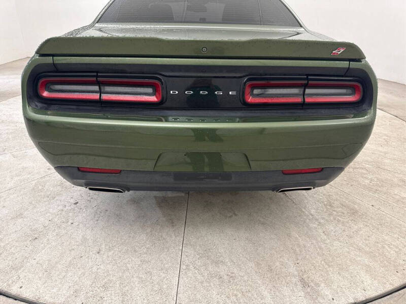 2020 Dodge Challenger SXT