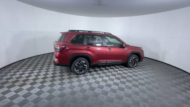 2025 Subaru Forester Limited Hybrid