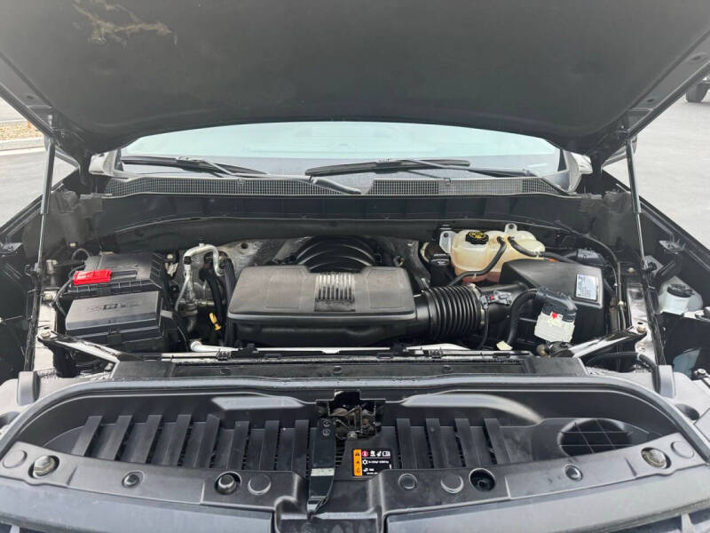 2019 Chevrolet Silverado 1500