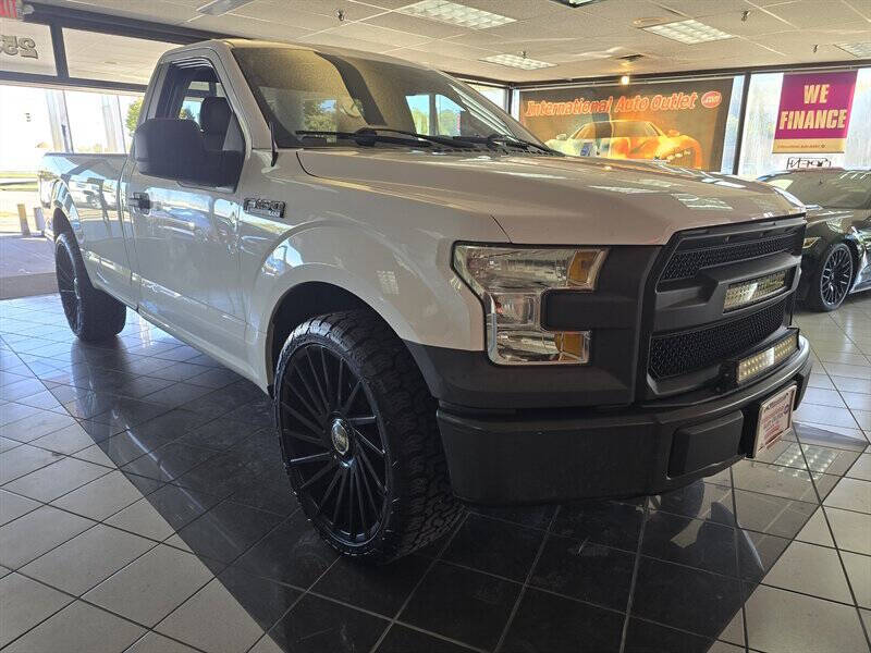 2016 Ford F-150
