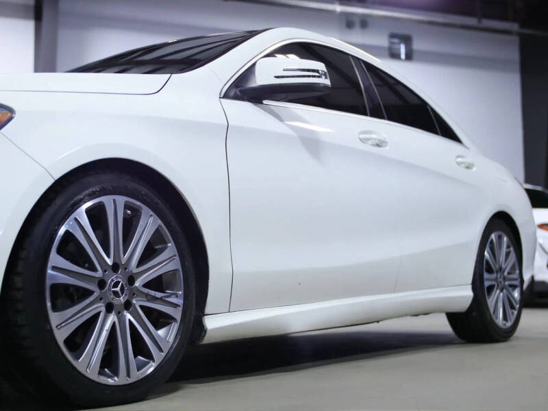 2018 Mercedes-Benz CLA CLA 250