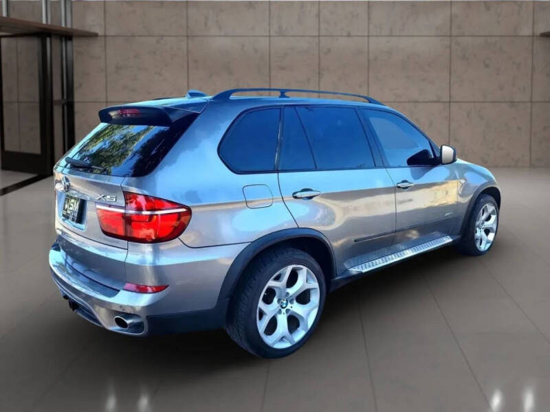2012 BMW X5