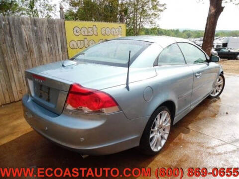 2008 Volvo C70 T5