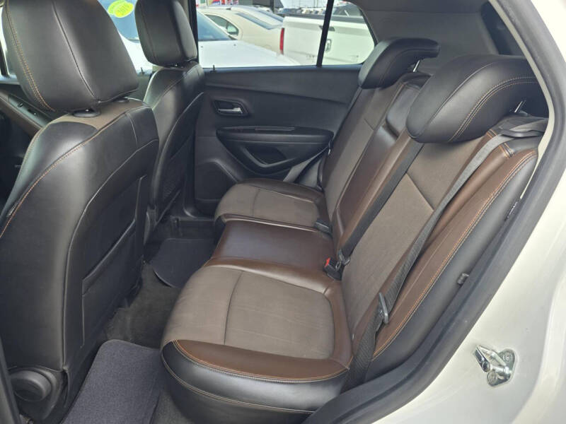 2015 Chevrolet Trax LT