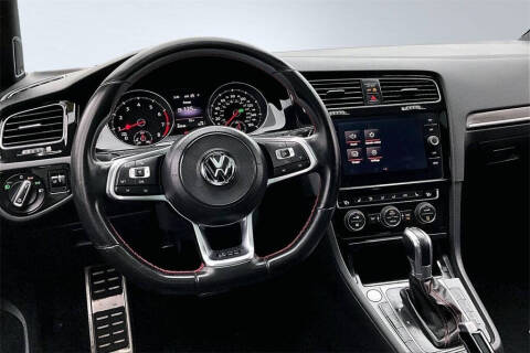 2018 Volkswagen Golf GTI Autobahn