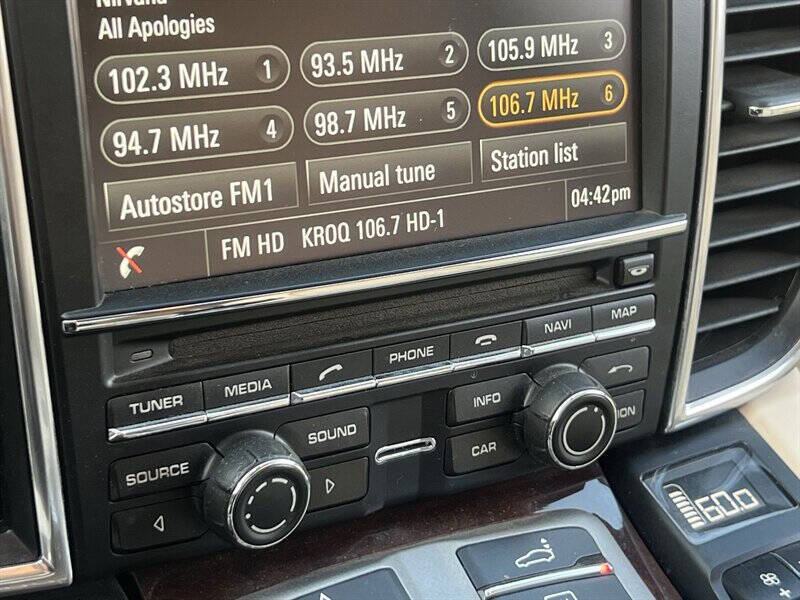 2014 Porsche Panamera