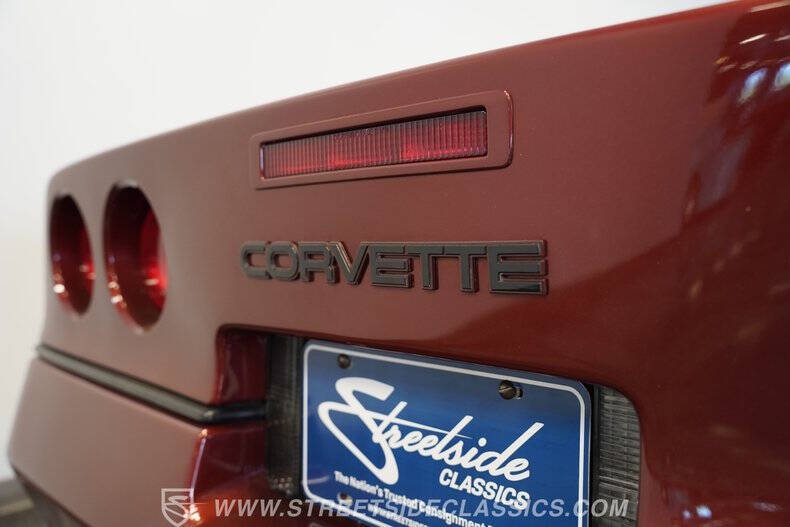 1987 Chevrolet Corvette