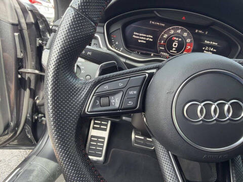 2018 Audi RS 5 2.9T quattro
