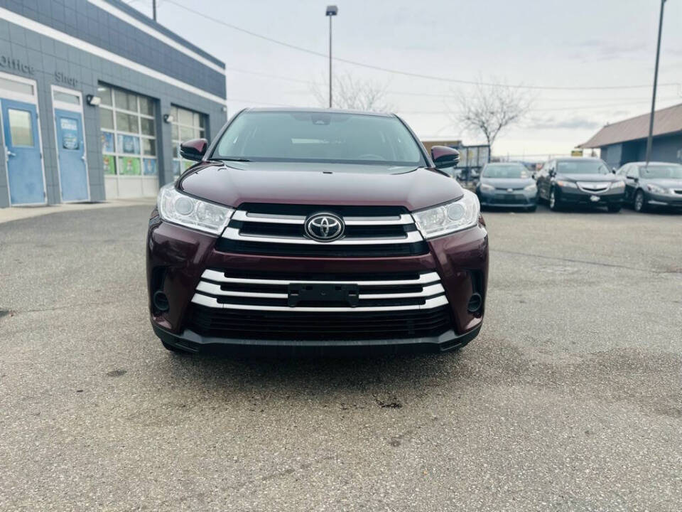 2019 Toyota Highlander for sale at Boise Auto Group in Boise, ID