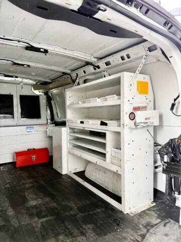 2016 Chevrolet Express 3500