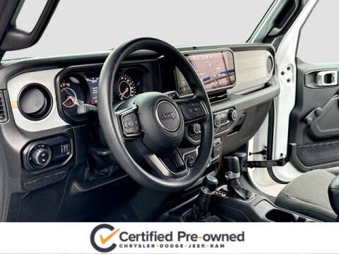 2024 Jeep Gladiator Sport