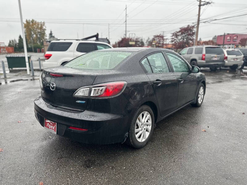 2012 Mazda MAZDA3 i Touring