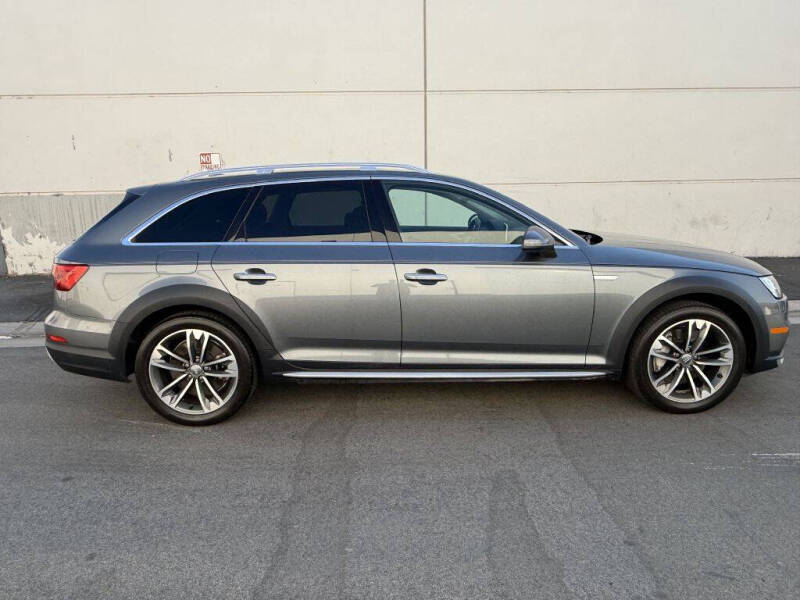 2017 Audi A4 allroad 2.0T quattro Premium Plus
