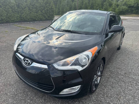 2016 Hyundai Veloster