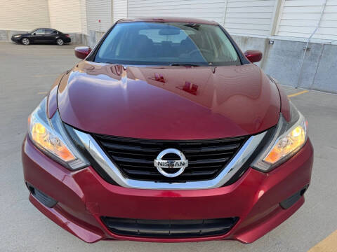 2018 Nissan Altima