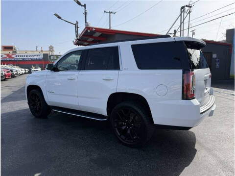 2019 GMC Yukon SLT