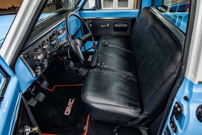 1969 GMC C/K 1500 Series