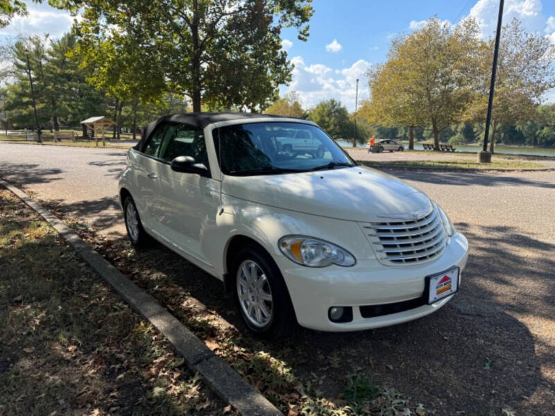 2006 Chrysler PT Cruiser Touring