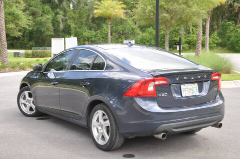 2012 Volvo S60 T5
