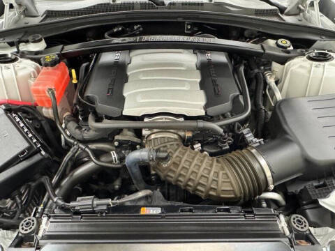 2017 Chevrolet Camaro SS