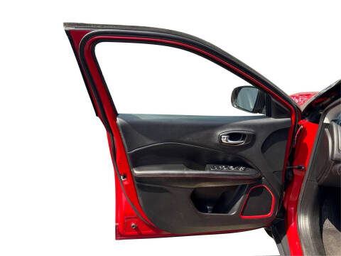 2020 Jeep Compass Trailhawk