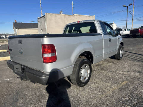 2008 Ford F-150 XL