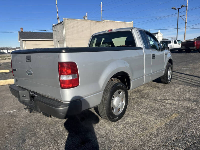2008 Ford F-150 XL