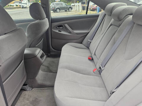 2009 Toyota Camry LE