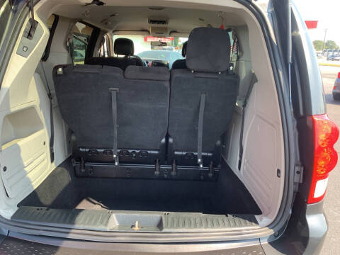 2012 Dodge Grand Caravan SXT