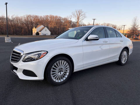 2017 Mercedes-Benz C-Class C 300 Luxury 4MATIC