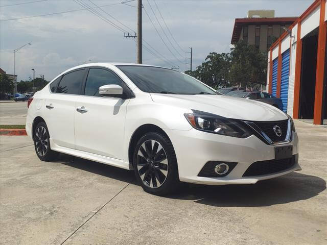 2019 NISSAN Sentra Sedan - $13,897