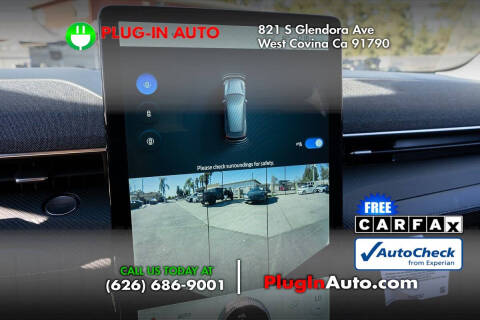 2024 Ford Mustang Mach-E Premium