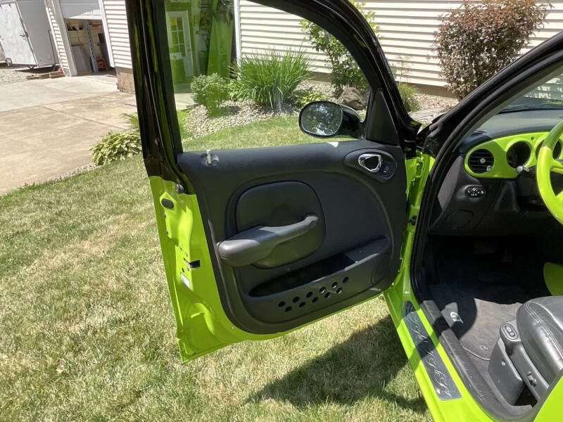 2003 Chrysler PT Cruiser GT